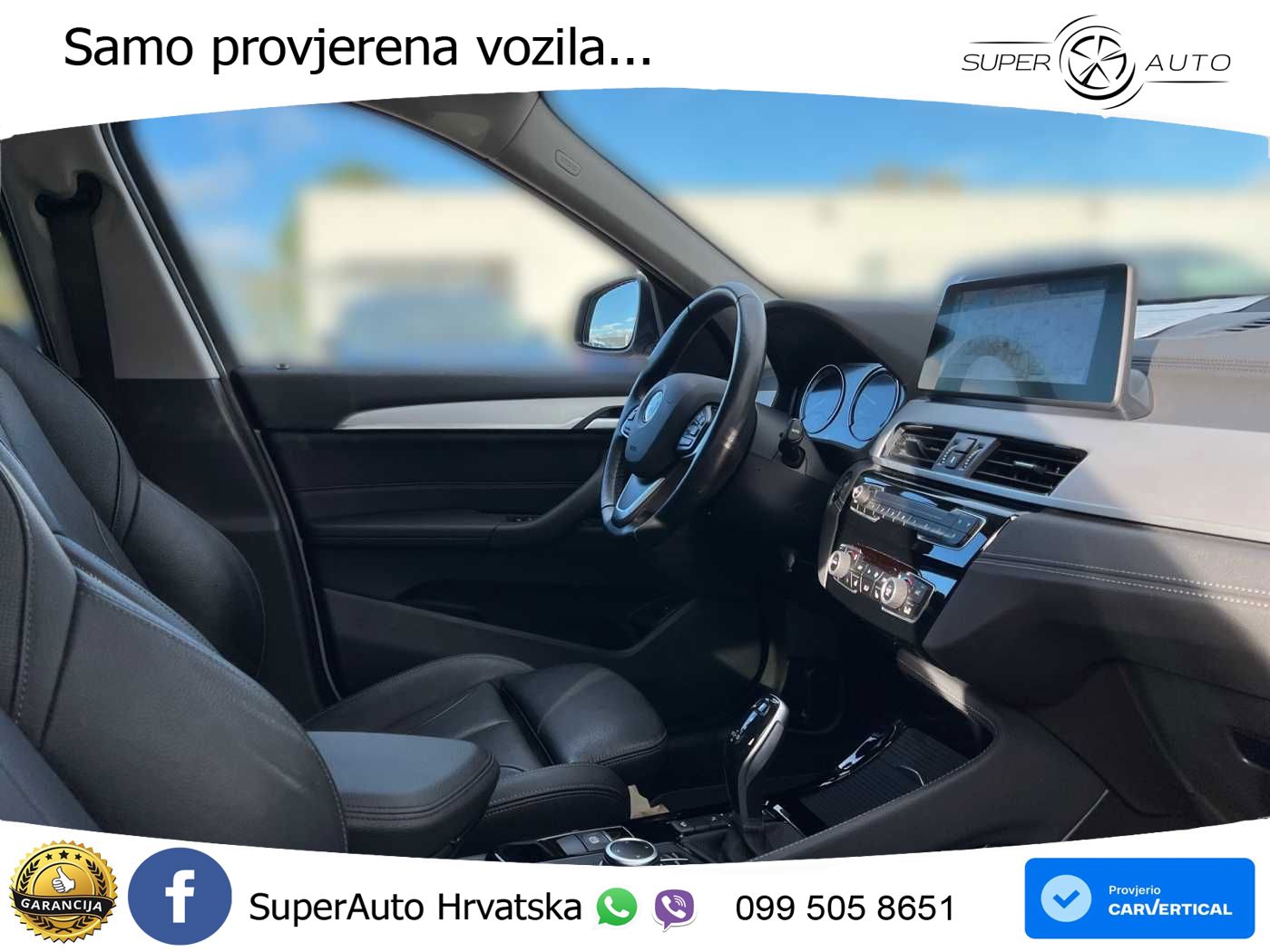 BMW X1 18d (150 KS) xDrive