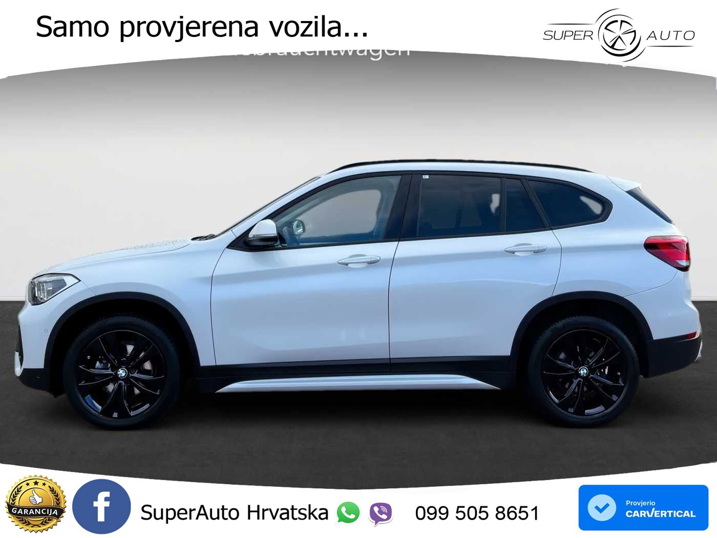 BMW X1 18d (150 KS) xDrive