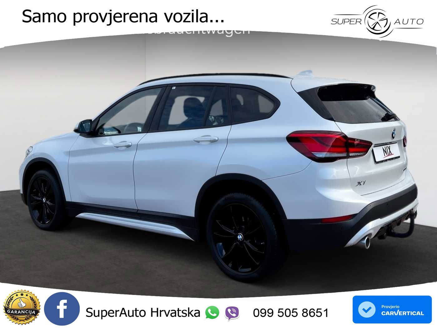 BMW X1 18d (150 KS) xDrive