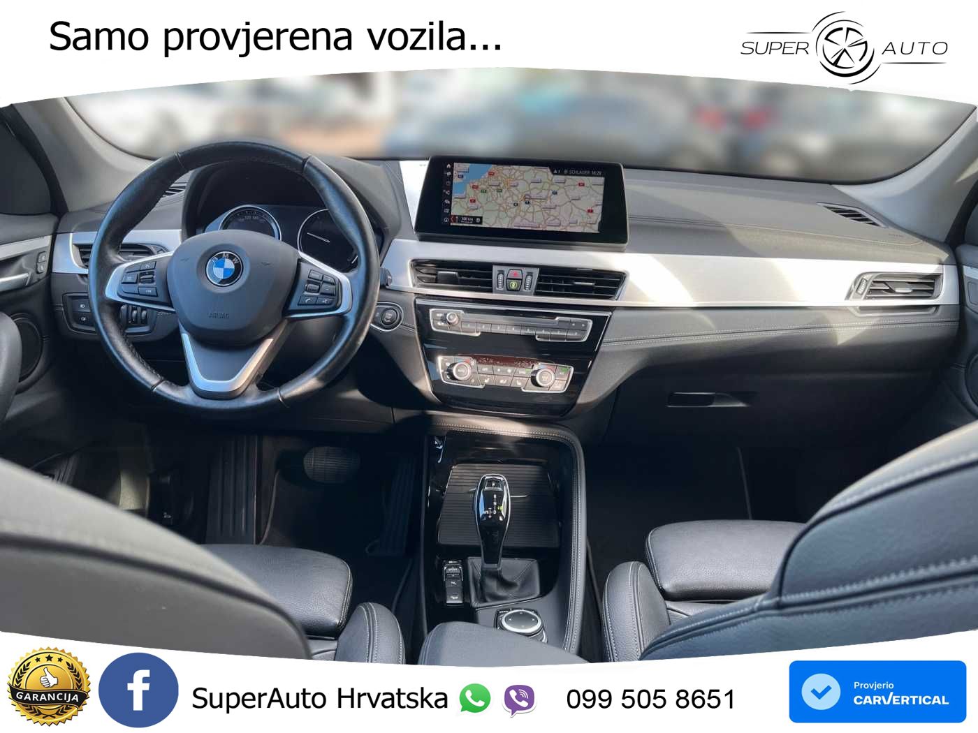 BMW X1 18d (150 KS) xDrive