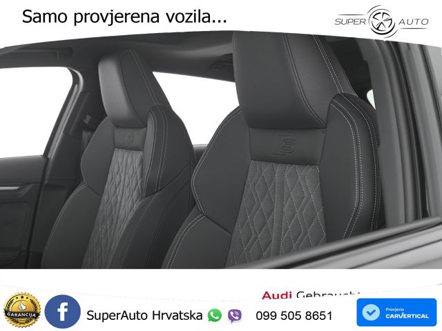 Audi S3 2.0 TFSI (333 KS) quattro S tronic MATRIX+GR SJED+KAM