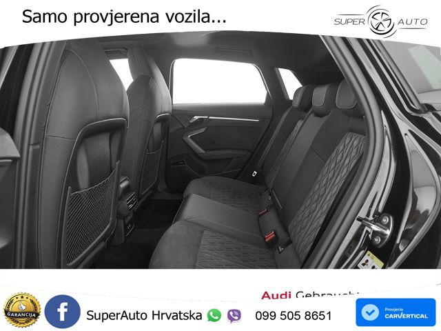 Audi S3 2.0 TFSI (333 KS) quattro S tronic MATRIX+GR SJED+KAM