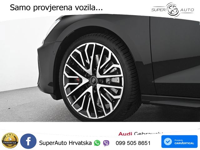Audi S3 2.0 TFSI (333 KS) quattro S tronic MATRIX+GR SJED+KAM