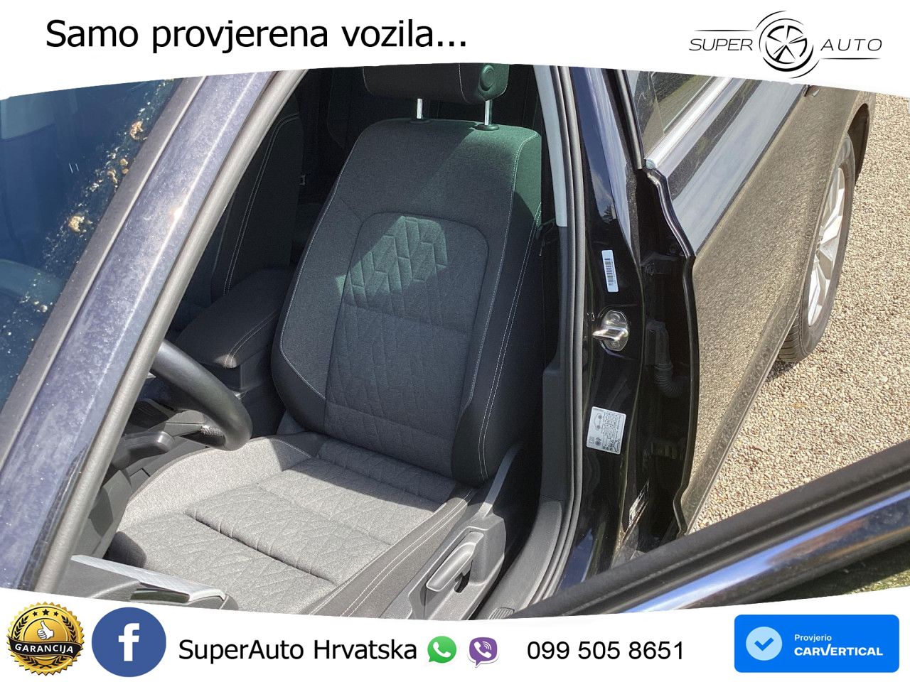 Volkswagen Passat Variant 2.0 TDI (150 KS) DSG Business LED+GR SJED+ACC