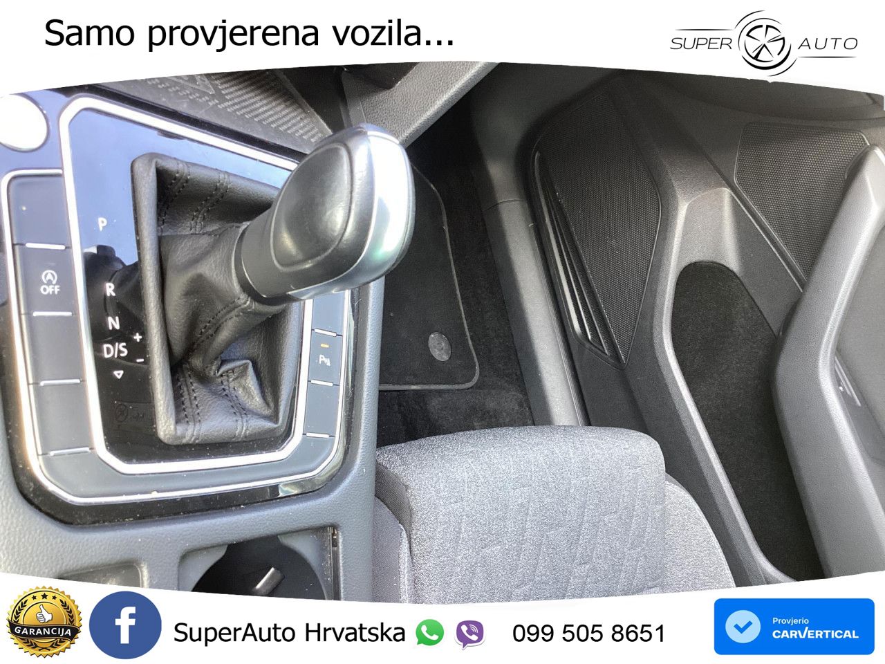 Volkswagen Passat Variant 2.0 TDI (150 KS) DSG Business LED+GR SJED+ACC
