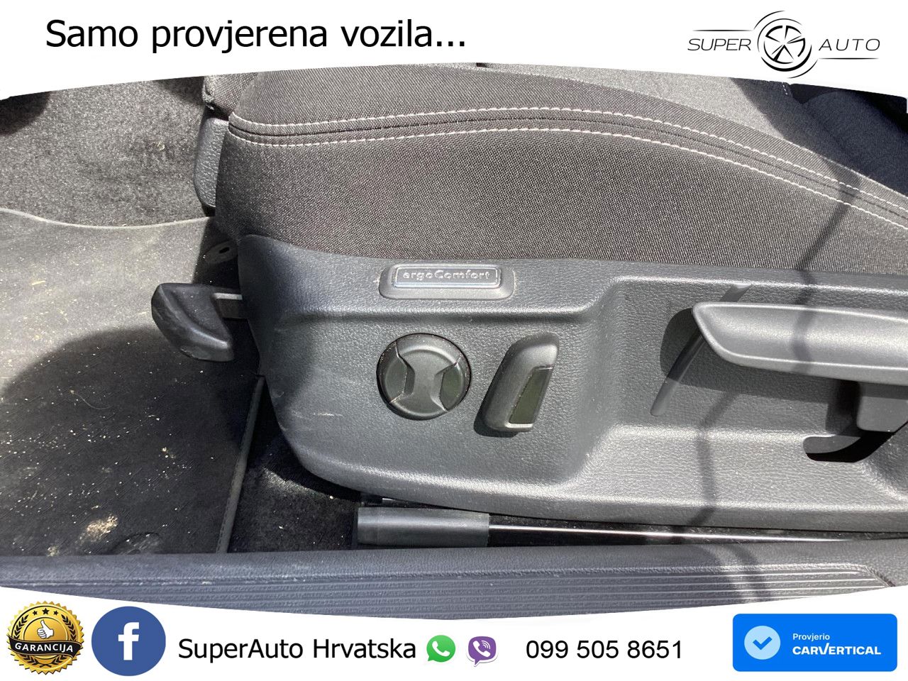 Volkswagen Passat Variant 2.0 TDI (150 KS) DSG Business LED+GR SJED+ACC