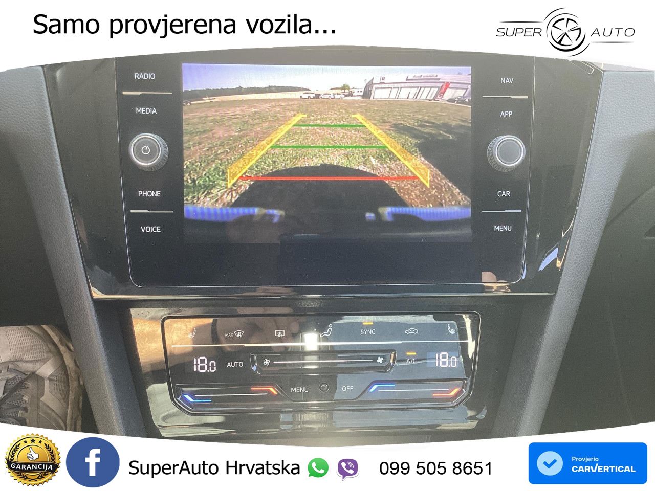 Volkswagen Passat Variant 2.0 TDI (150 KS) DSG Business LED+GR SJED+ACC
