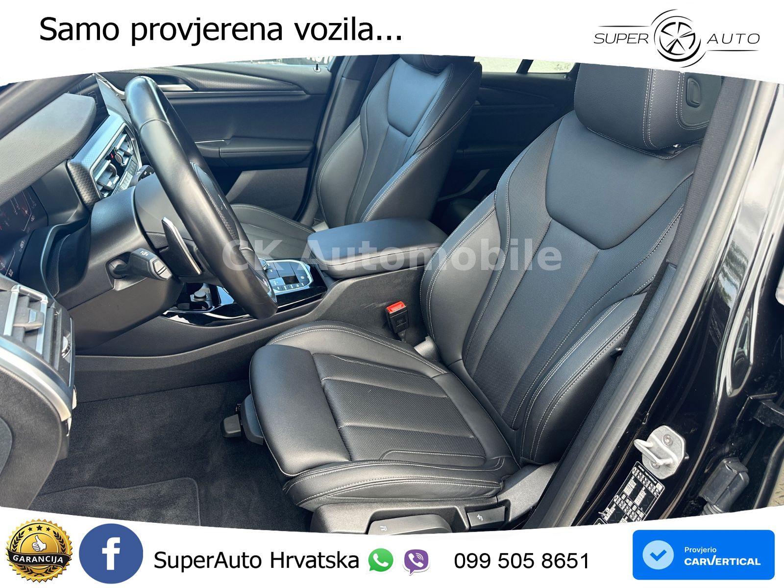BMW X3 20d xDrive Steptronic M Sport