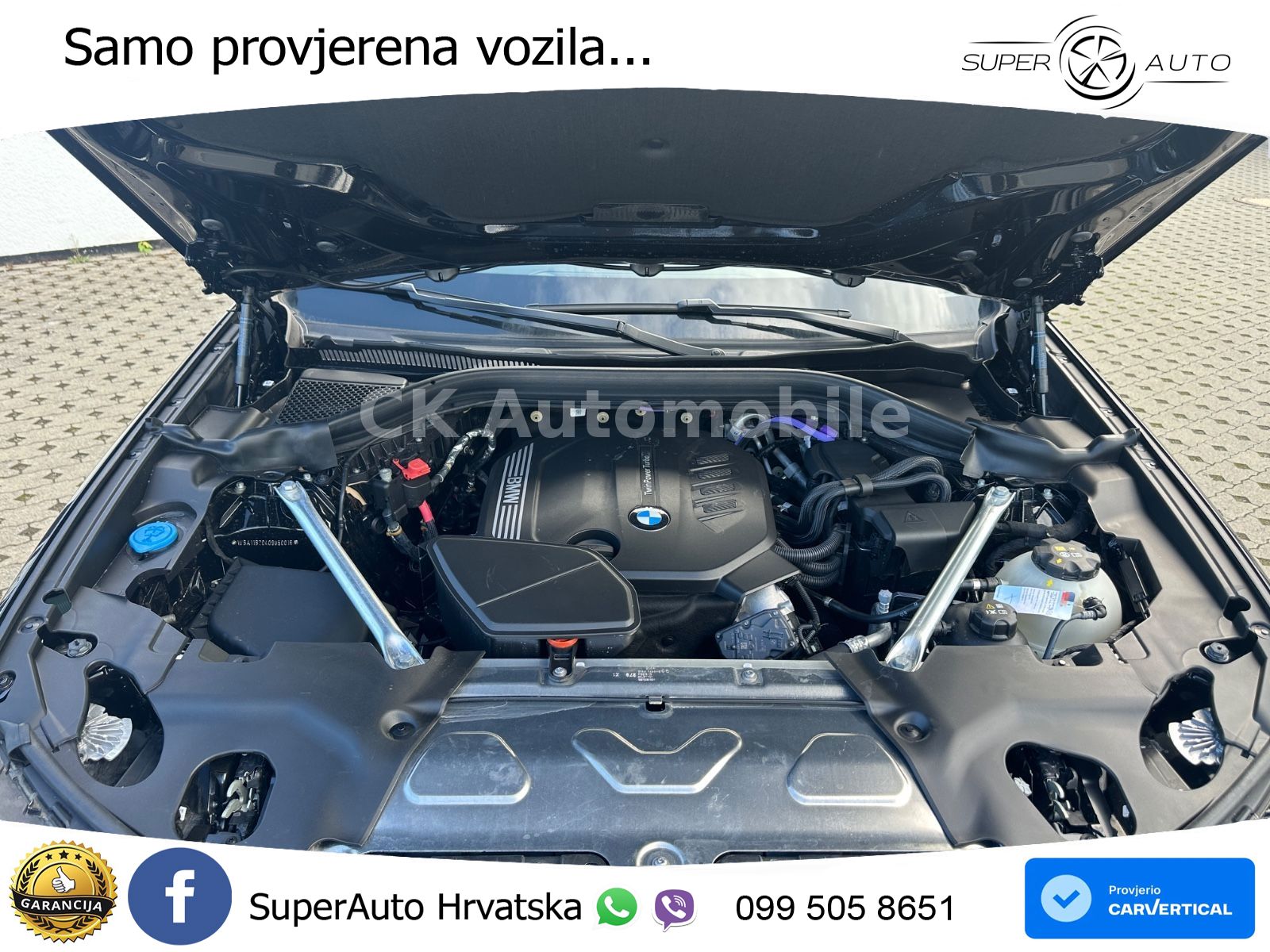BMW X3 20d xDrive Steptronic M Sport