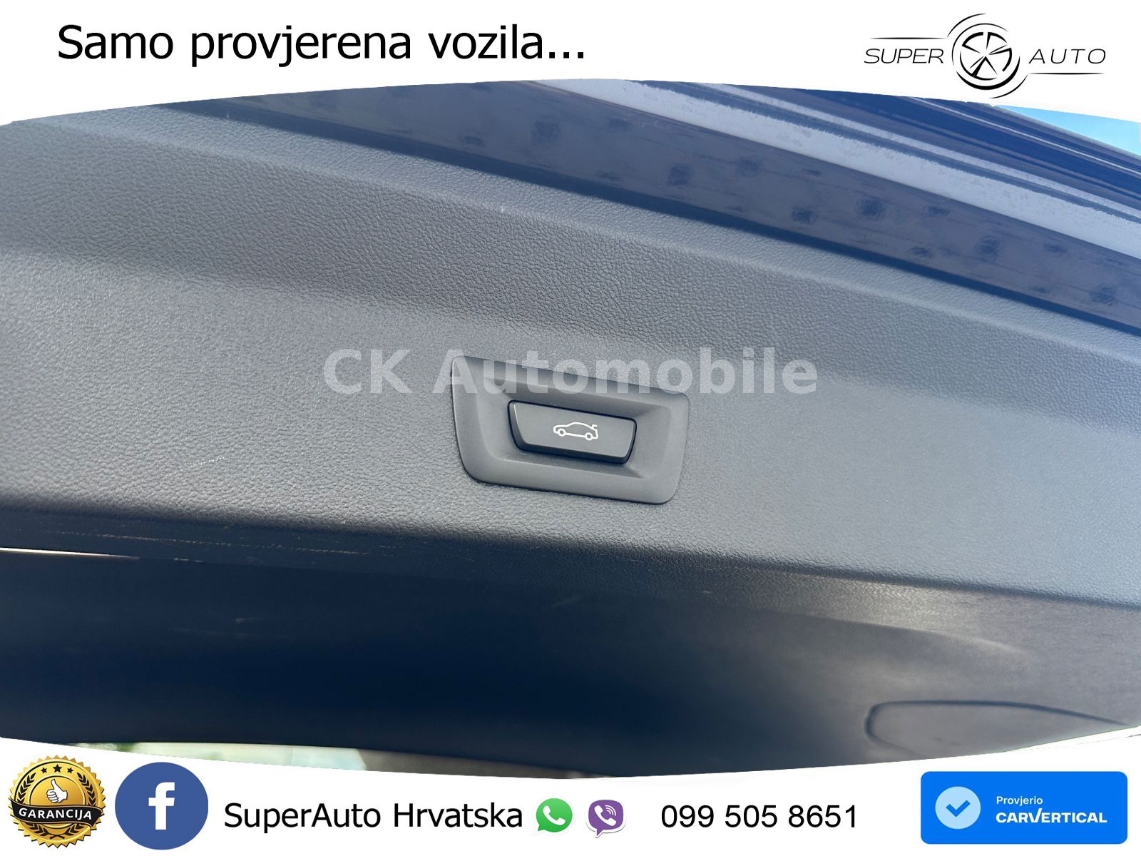 BMW X3 20d xDrive Steptronic M Sport