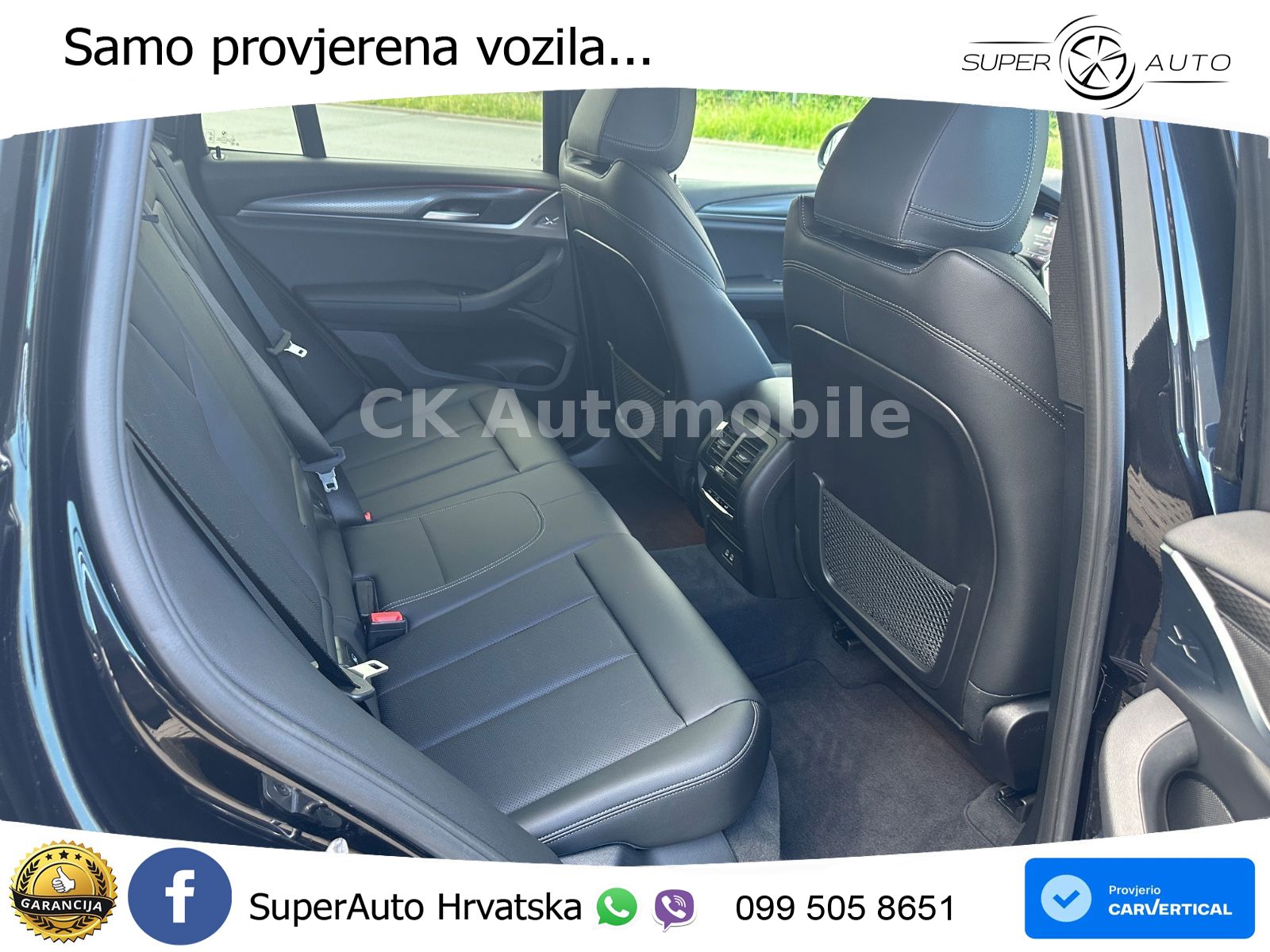 BMW X3 20d xDrive Steptronic M Sport