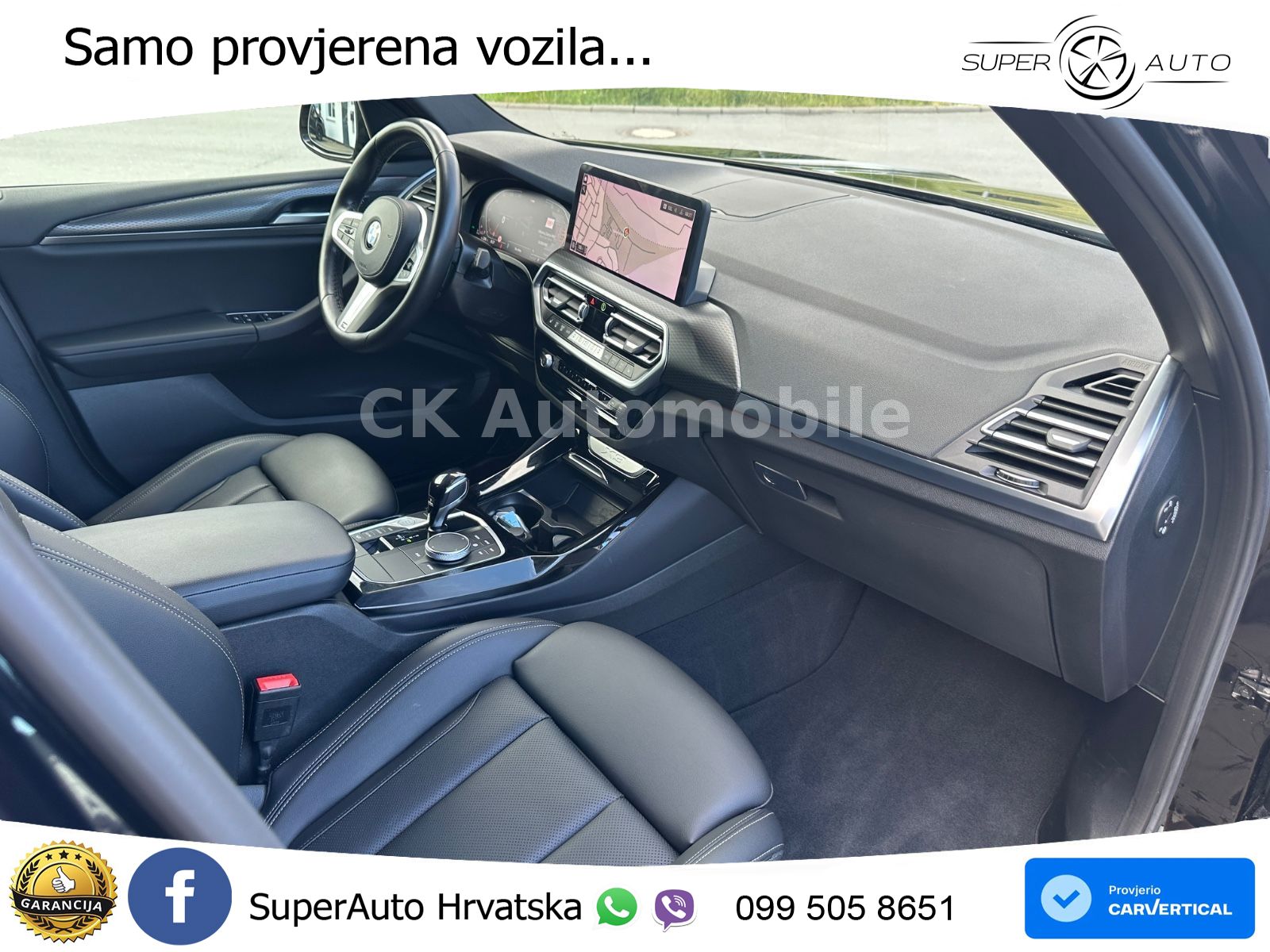 BMW X3 20d xDrive Steptronic M Sport