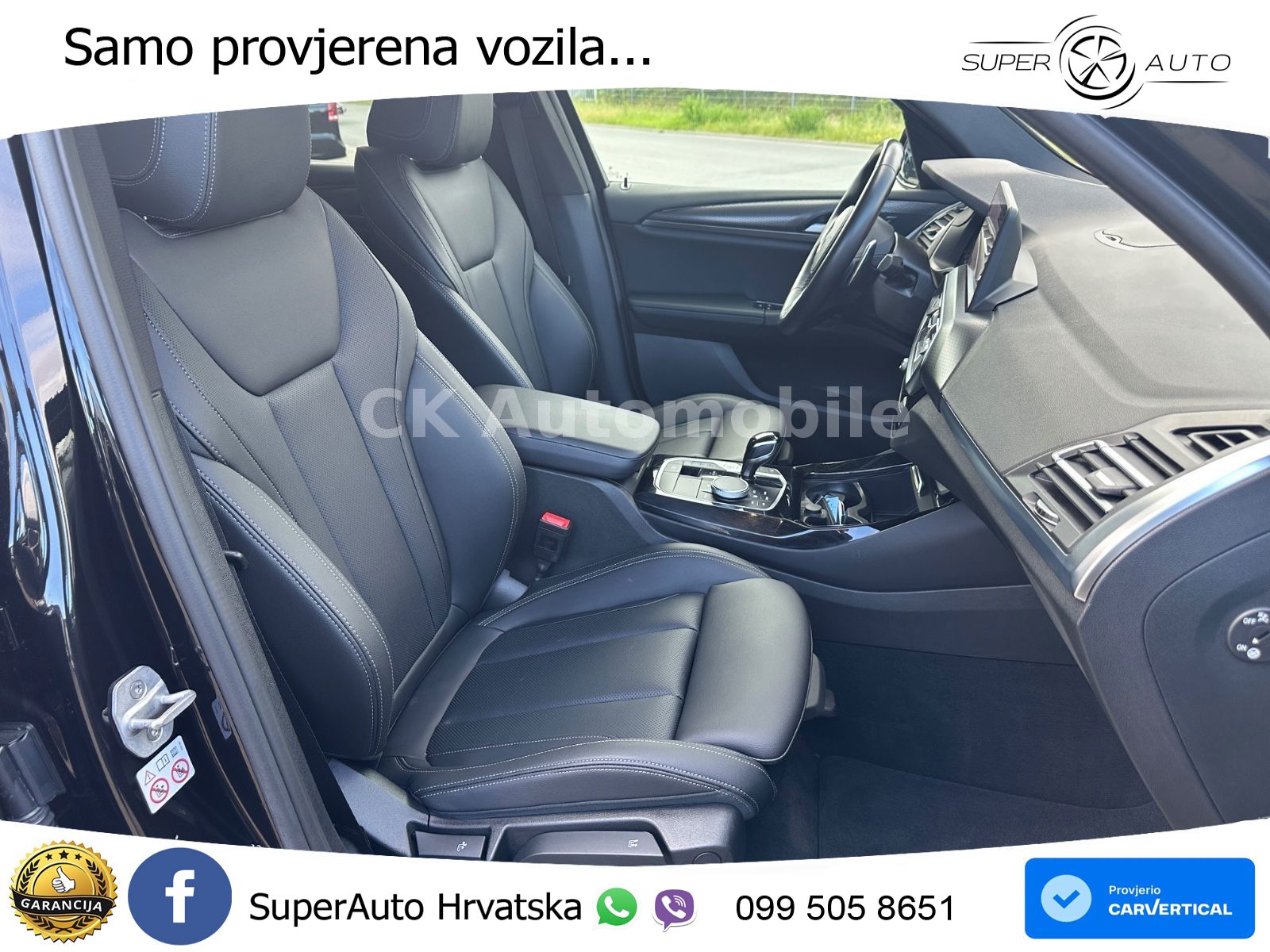 BMW X3 20d xDrive Steptronic M Sport