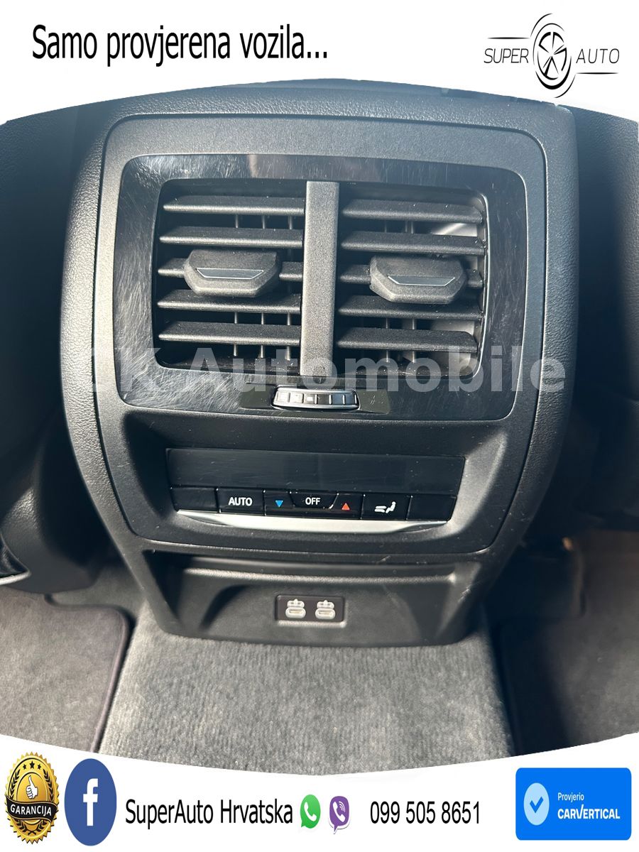 BMW X3 20d xDrive Steptronic M Sport