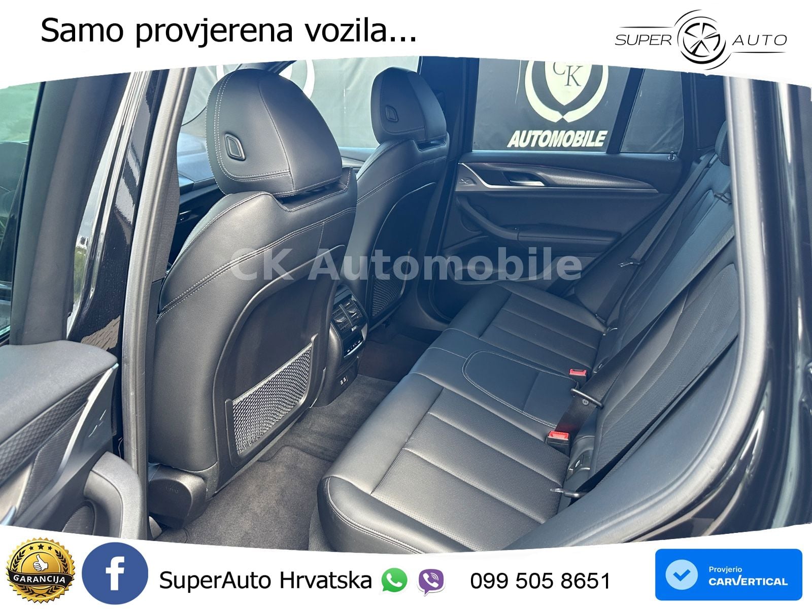 BMW X3 20d xDrive Steptronic M Sport