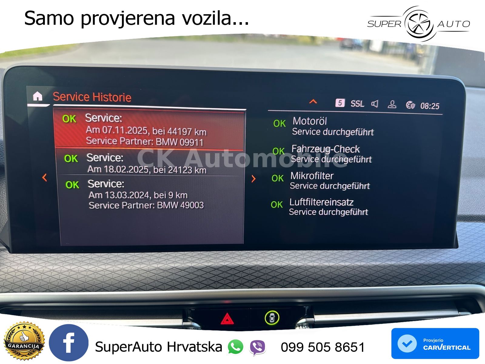 BMW X3 20d xDrive Steptronic M Sport