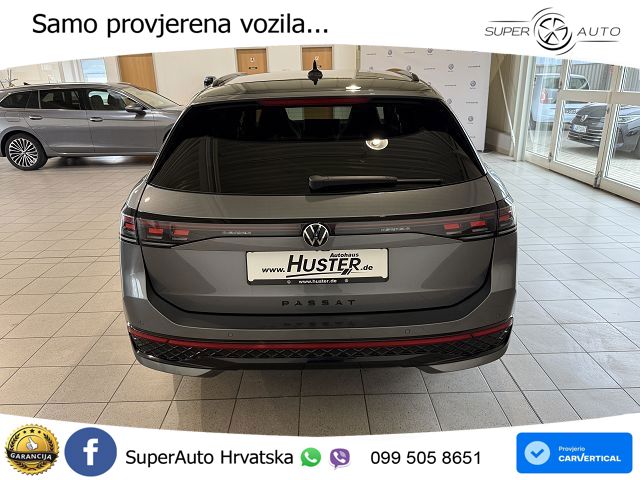 Volkswagen Passat Variant 2.0 TDI (193 KS) 4MOTION DSG R-Line LED+GR SJED+ACC