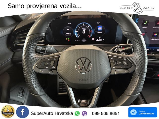Volkswagen Passat Variant 2.0 TDI (193 KS) 4MOTION DSG R-Line LED+GR SJED+ACC