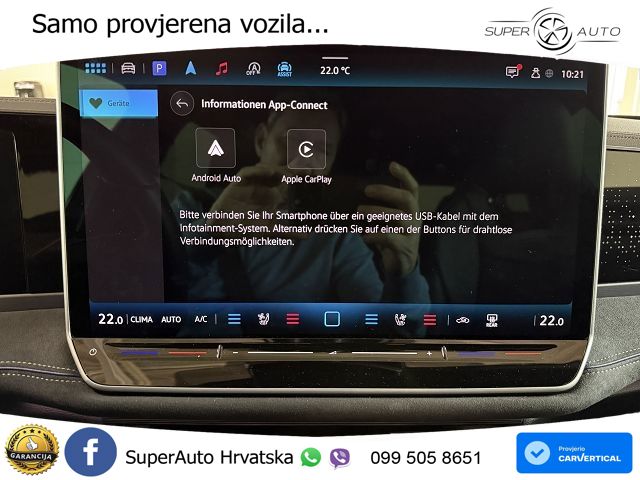 Volkswagen Passat Variant 2.0 TDI (193 KS) 4MOTION DSG R-Line LED+GR SJED+ACC