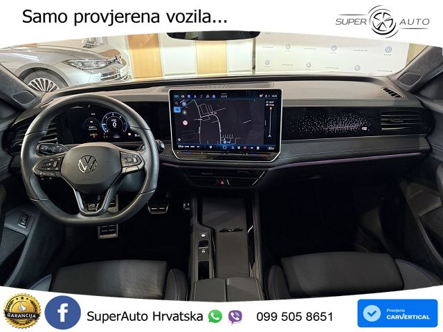 Volkswagen Passat Variant 2.0 TDI (193 KS) 4MOTION DSG R-Line LED+GR SJED+ACC