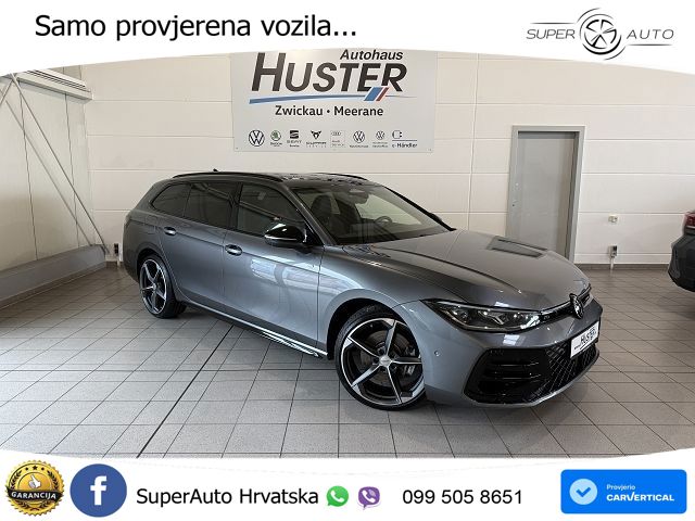 Volkswagen Passat Variant 2.0 TDI (193 KS) 4MOTION DSG R-Line LED+GR SJED+ACC