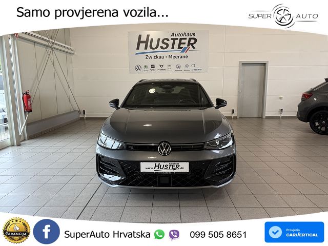 Volkswagen Passat Variant 2.0 TDI (193 KS) 4MOTION DSG R-Line LED+GR SJED+ACC