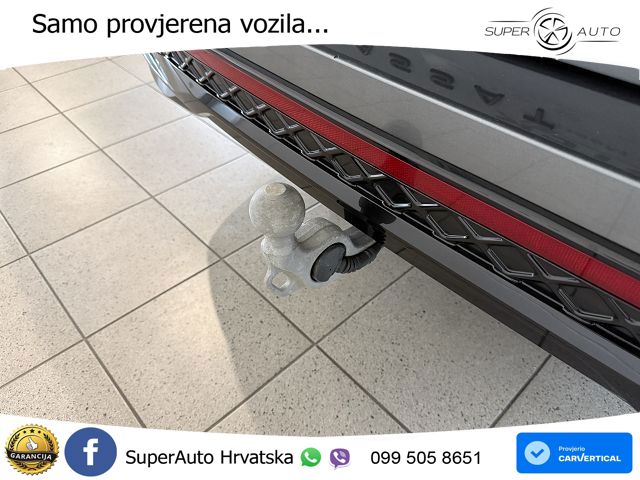 Volkswagen Passat Variant 2.0 TDI (193 KS) 4MOTION DSG R-Line LED+GR SJED+ACC