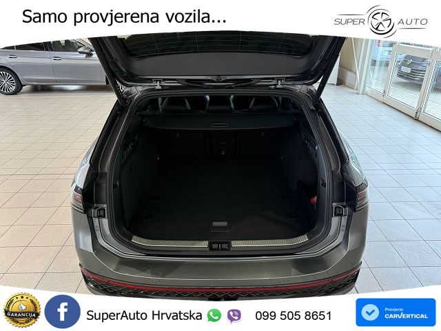 Volkswagen Passat Variant 2.0 TDI (193 KS) 4MOTION DSG R-Line LED+GR SJED+ACC
