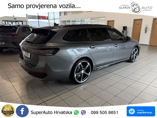 Volkswagen Passat Variant 2.0 TDI (193 KS) 4MOTION DSG R-Line LED+GR SJED+ACC