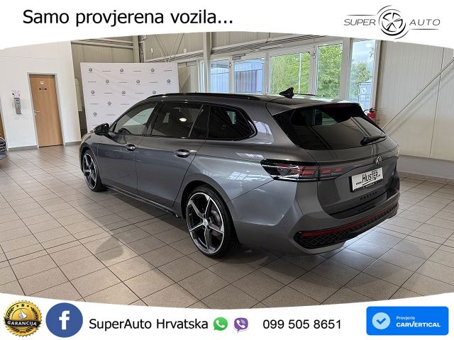 Volkswagen Passat Variant 2.0 TDI (193 KS) 4MOTION DSG R-Line LED+GR SJED+ACC