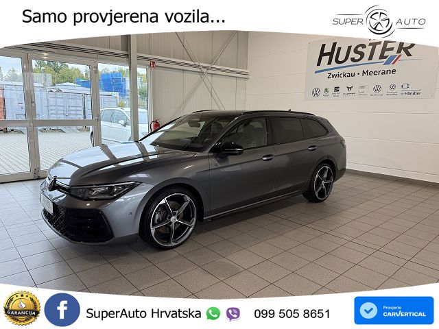 Volkswagen Passat Variant 2.0 TDI (193 KS) 4MOTION DSG R-Line LED+GR SJED+ACC