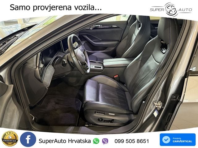 Volkswagen Passat Variant 2.0 TDI (193 KS) 4MOTION DSG R-Line LED+GR SJED+ACC