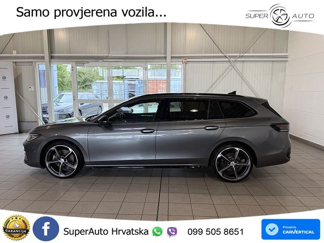 Volkswagen Passat Variant 2.0 TDI (193 KS) 4MOTION DSG R-Line LED+GR SJED+ACC