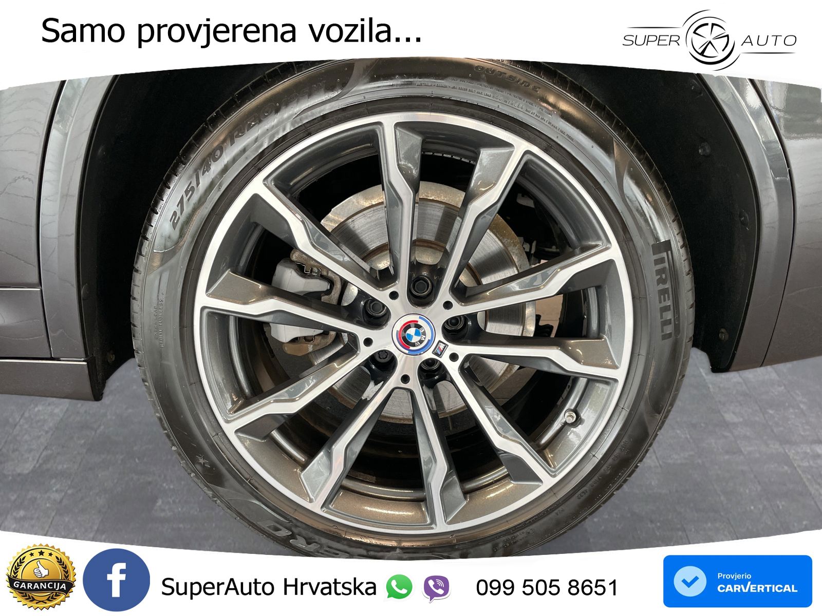 BMW X3 30d xDrive Steptronic M Sport
