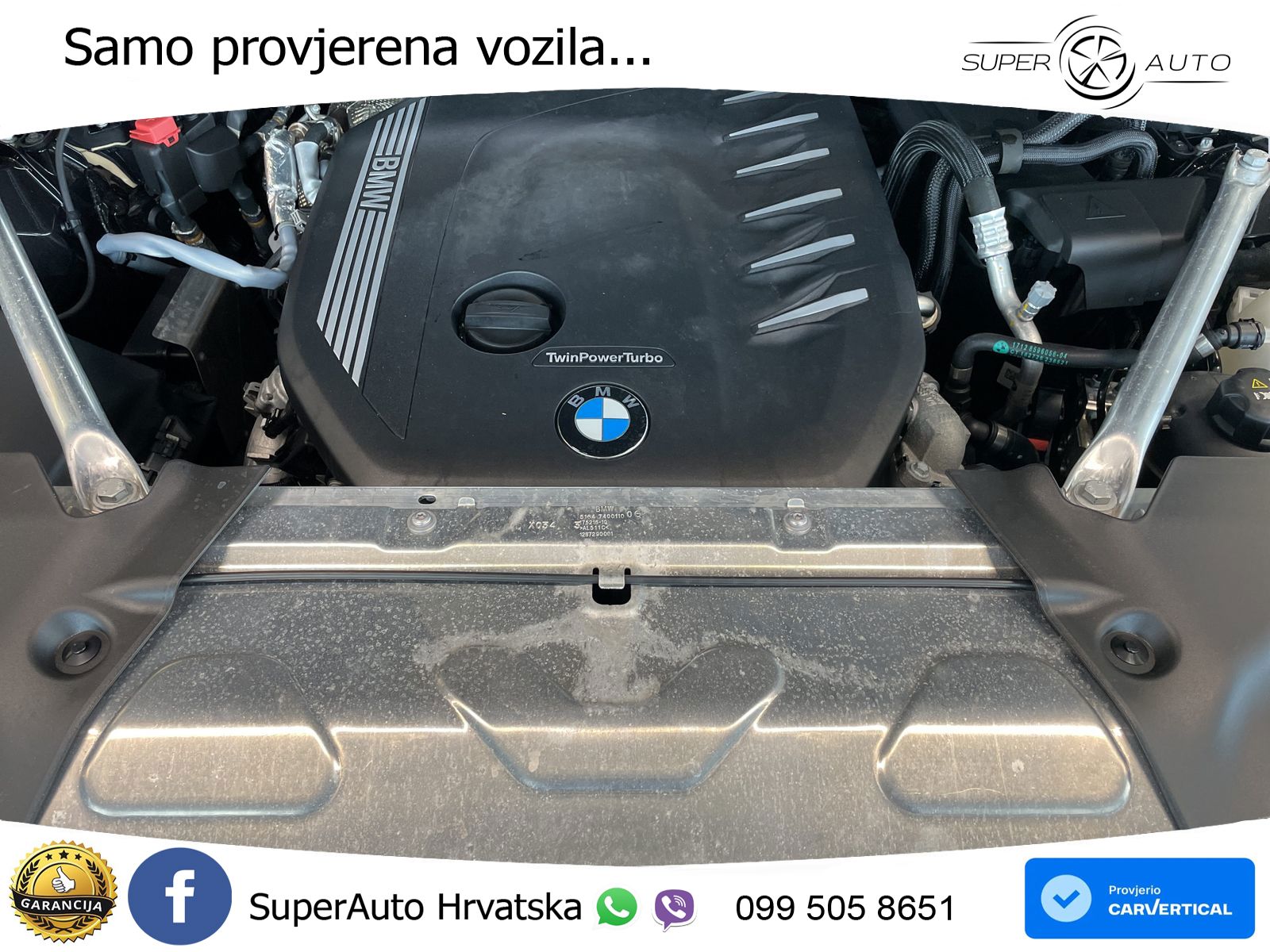 BMW X3 30d xDrive Steptronic M Sport