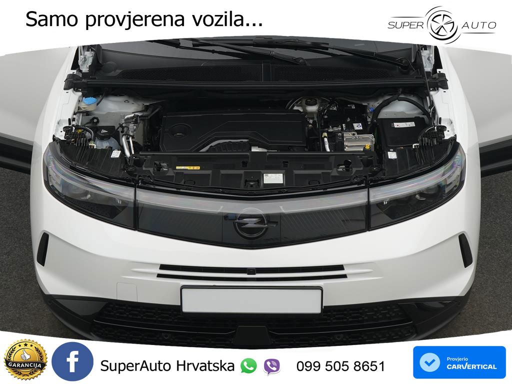 Opel Grandland 1.2 Turbo (145 KS) Hybrid eDCT GS LED+GR SJED+ACC