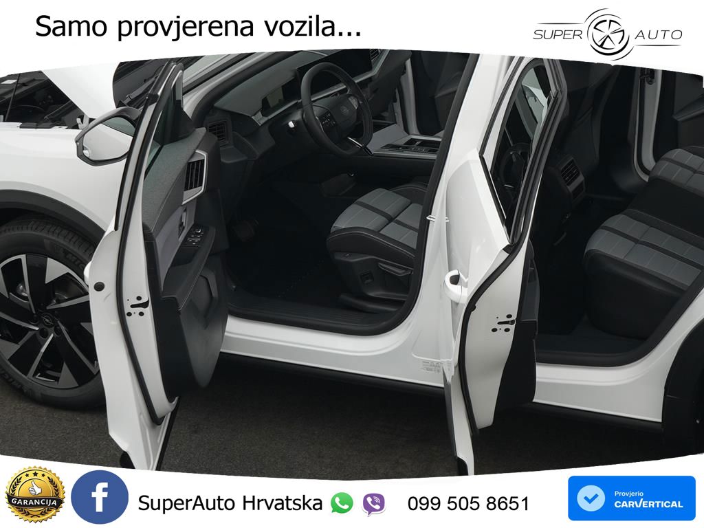 Opel Grandland 1.2 Turbo (145 KS) Hybrid eDCT GS LED+GR SJED+ACC