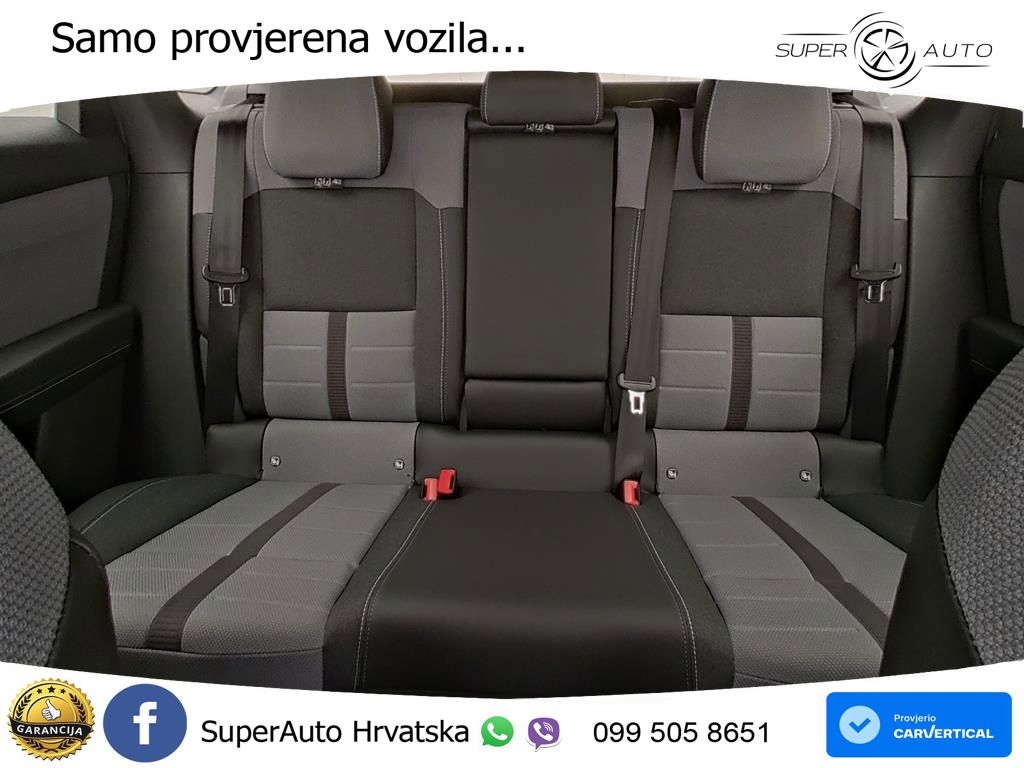 Opel Grandland 1.2 Turbo (145 KS) Hybrid eDCT GS LED+GR SJED+ACC