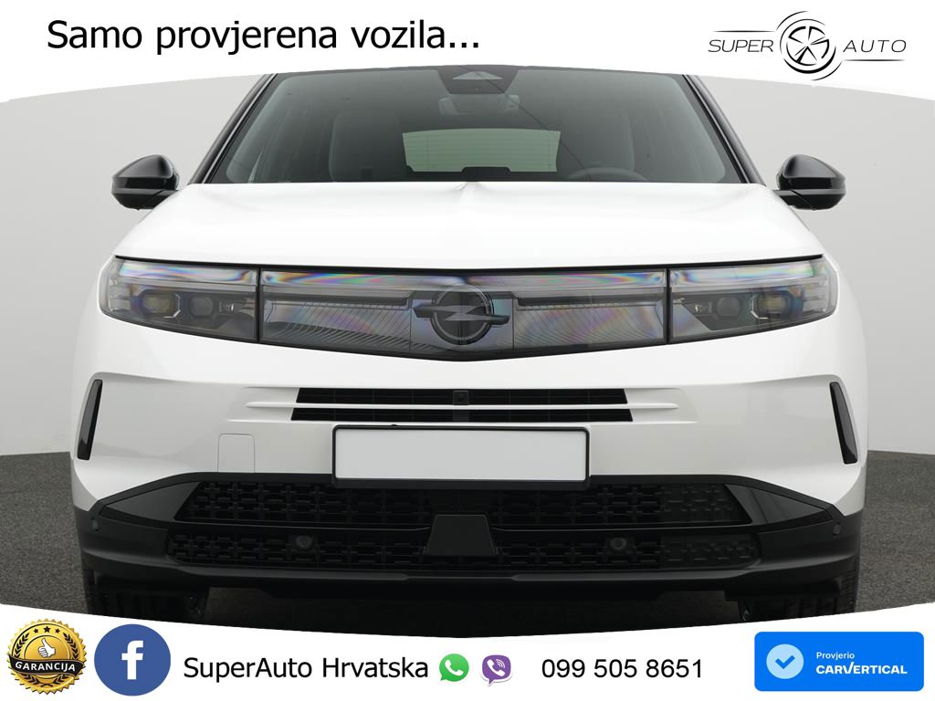 Opel Grandland 1.2 Turbo (145 KS) Hybrid eDCT GS LED+GR SJED+ACC