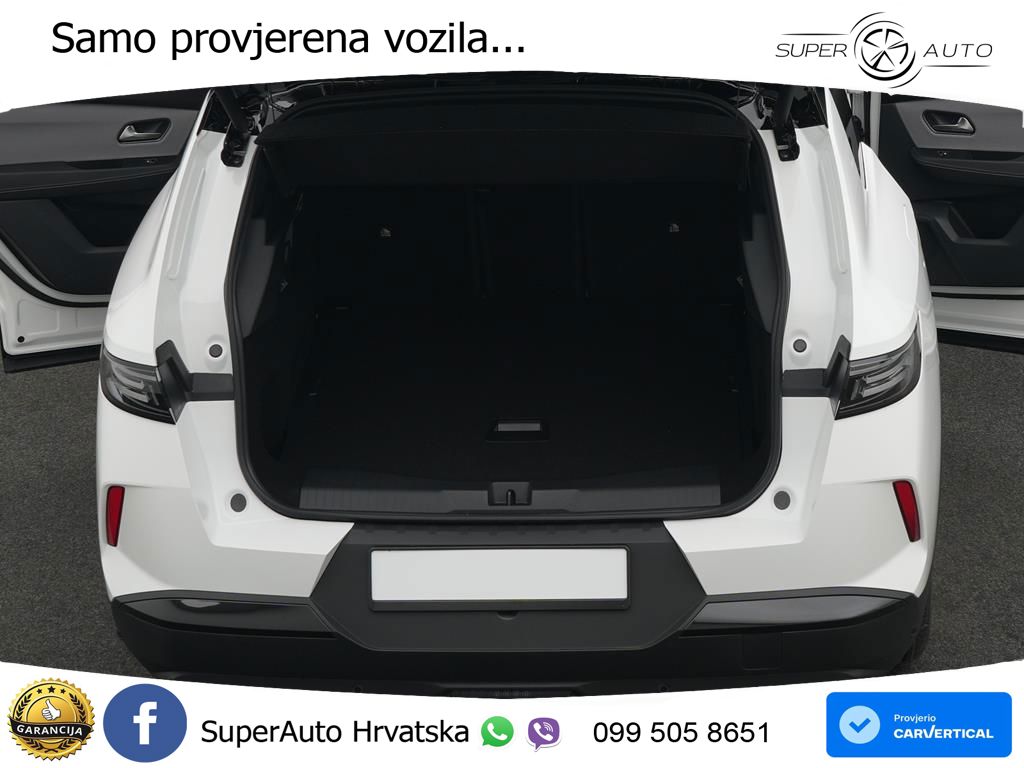 Opel Grandland 1.2 Turbo (145 KS) Hybrid eDCT GS LED+GR SJED+ACC