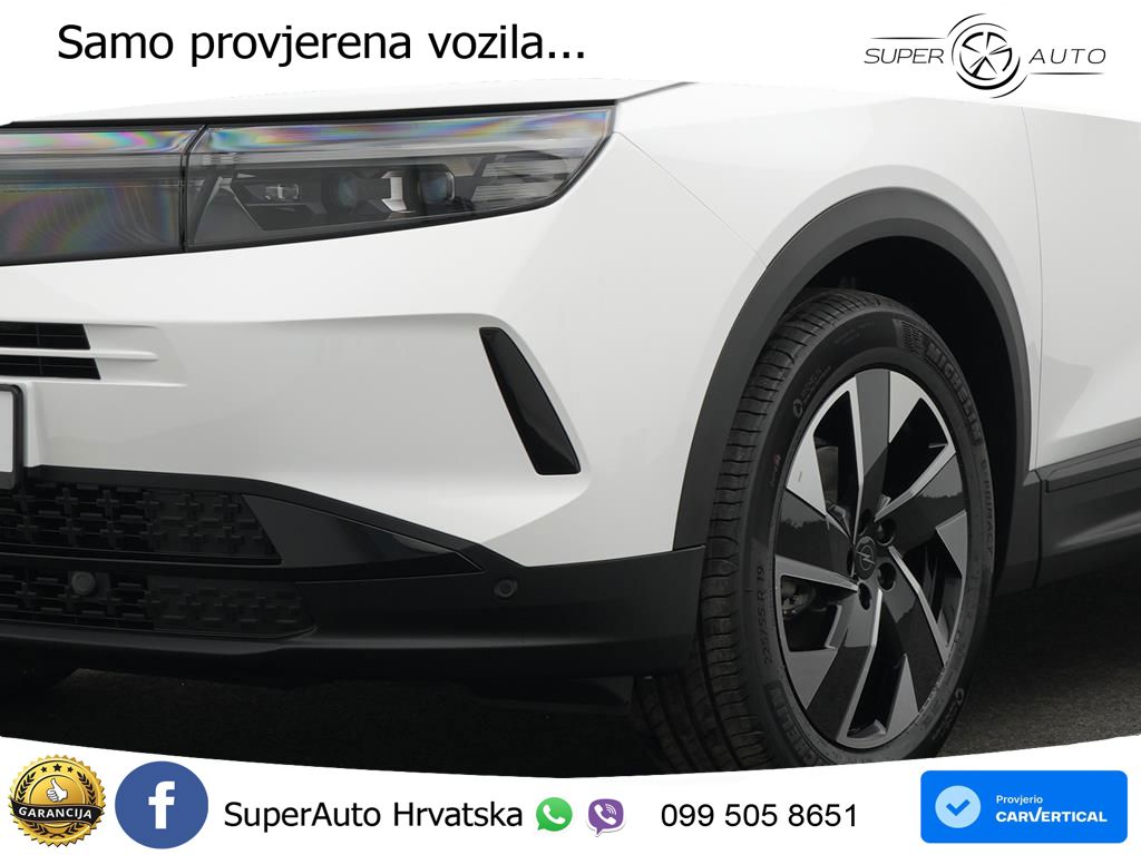 Opel Grandland 1.2 Turbo (145 KS) Hybrid eDCT GS LED+GR SJED+ACC
