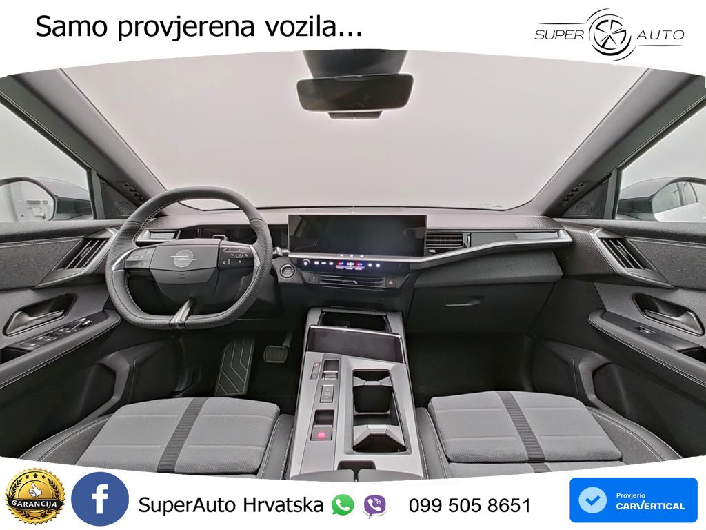 Opel Grandland 1.2 Turbo (145 KS) Hybrid eDCT GS LED+GR SJED+ACC