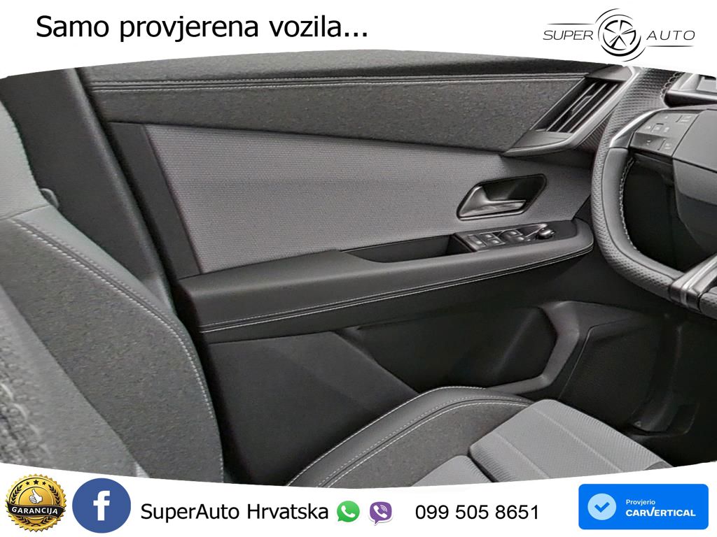 Opel Grandland 1.2 Turbo (145 KS) Hybrid eDCT GS LED+GR SJED+ACC