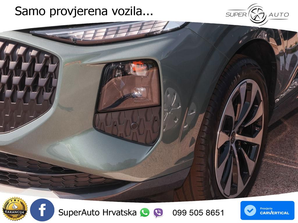 Audi Q3 2.0 TDI (150 KS) S tronic MATRIX+GR SJED+KAM
