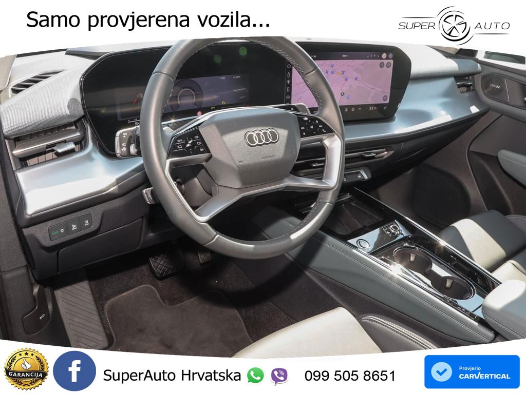 Audi Q3 2.0 TDI (150 KS) S tronic MATRIX+GR SJED+KAM