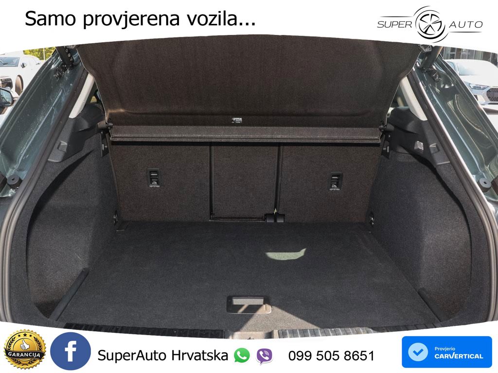 Audi Q3 2.0 TDI (150 KS) S tronic MATRIX+GR SJED+KAM