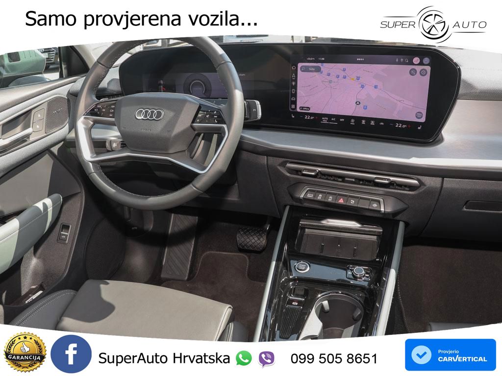 Audi Q3 2.0 TDI (150 KS) S tronic MATRIX+GR SJED+KAM