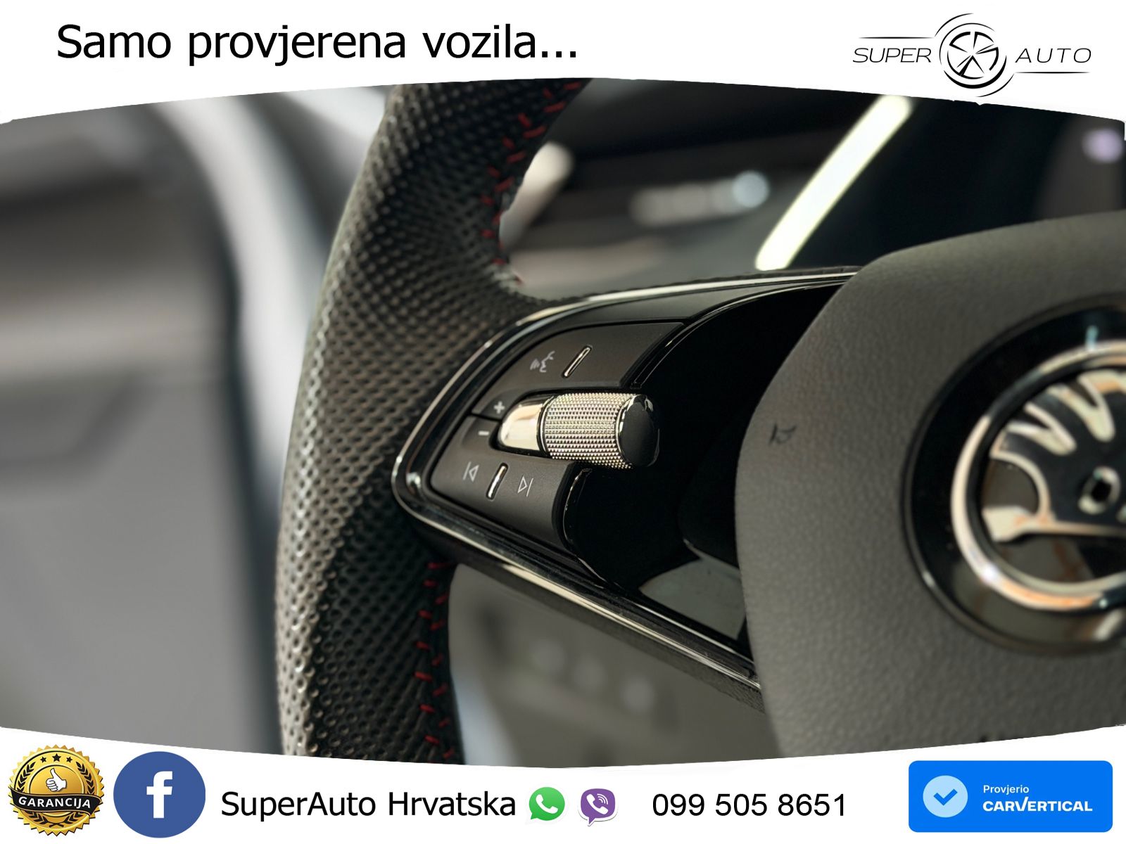 Škoda Octavia Combi RS 2.0 TDI (200 KS) DSG
