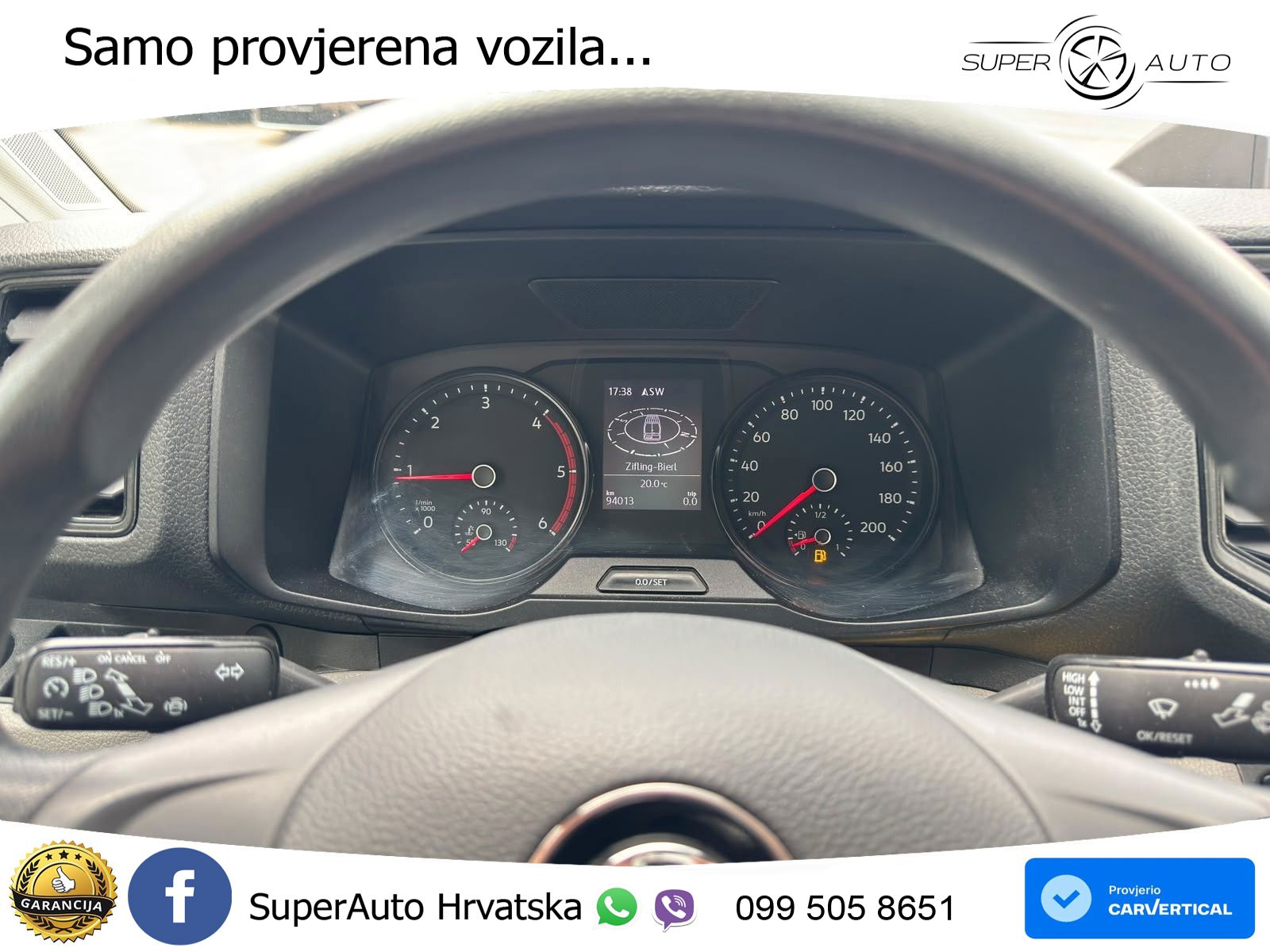 Volkswagen Crafter 35 L2H1 8FACH NAVI SHZ PDC TEMPO AHK 177 KS