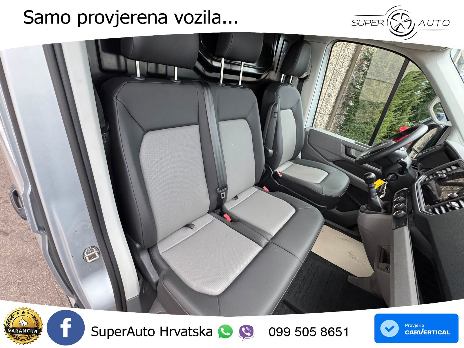 Volkswagen Crafter 35 L2H1 8FACH NAVI SHZ PDC TEMPO AHK 177 KS